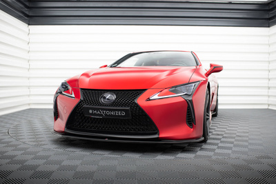 Front Diffusor V.2 Lexus LC 500