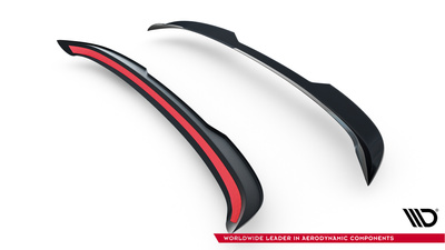 Spoiler Cap MG HS Mk1 Facelift