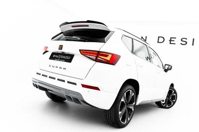 Spoiler Cap Cupra Ateca Mk1 / Mk1 Facelift