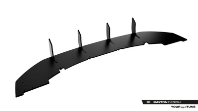 Street Pro Heckschurze Cupra Born Mk1