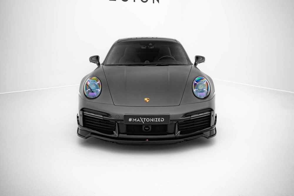 Diffusor Satz Porsche 911 Turbo S Sport Package 992