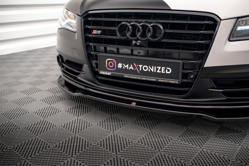 Front Diffusor V.1 Audi S8 D4