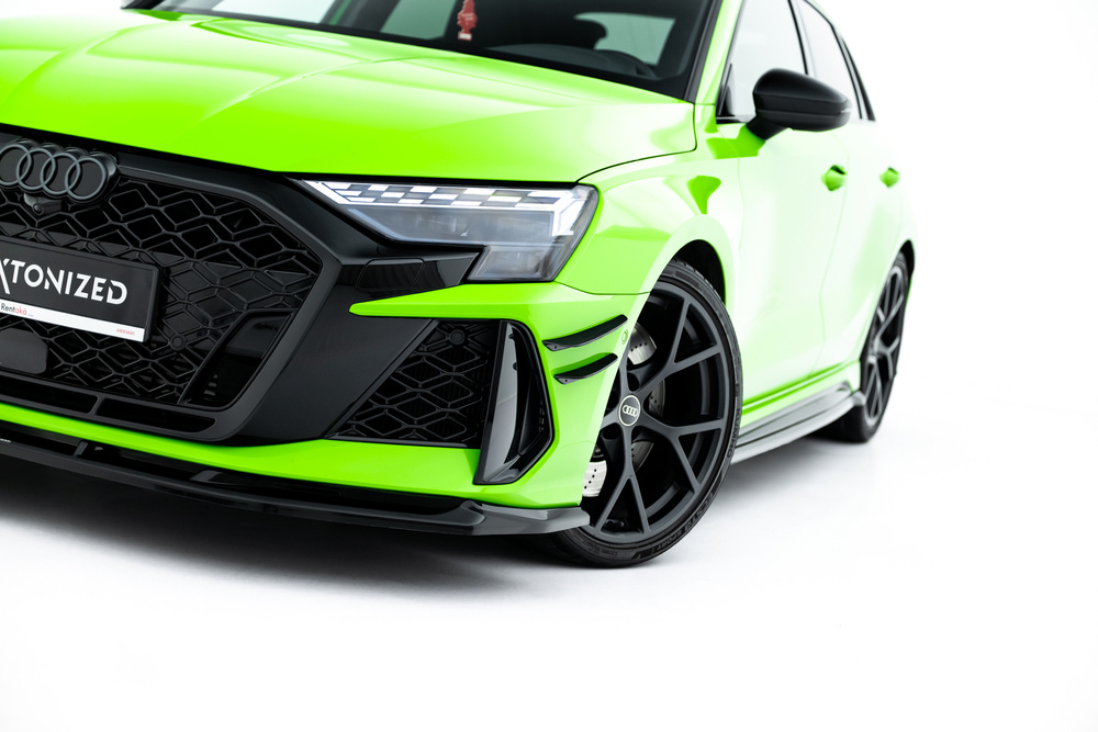 Front Diffusor V.1 Audi RS3 Sportback 8Y Facelift