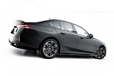 Seitenschweller Diffusor V.2 BMW 5 M-Pack Sedan / Touring G60 / G61