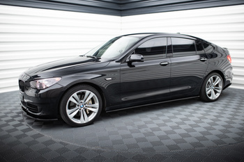 Diffusor Satz BMW 5 GT F07