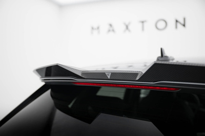 Prepreg Carbon Fiber Heckklappenspoiler Audi RS3 / S3 / A3 S-Line Sportback 8Y / 8Y Facelift