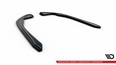 Heck Diffusor Seite Volkswagen Arteon R-Line Sedan / Shooting Brake Mk1