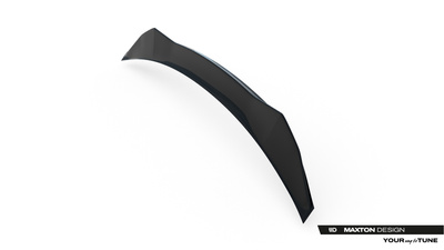 Niedriger Spoiler Cap 3D Lexus RX F-Sport Mk4 Facelift