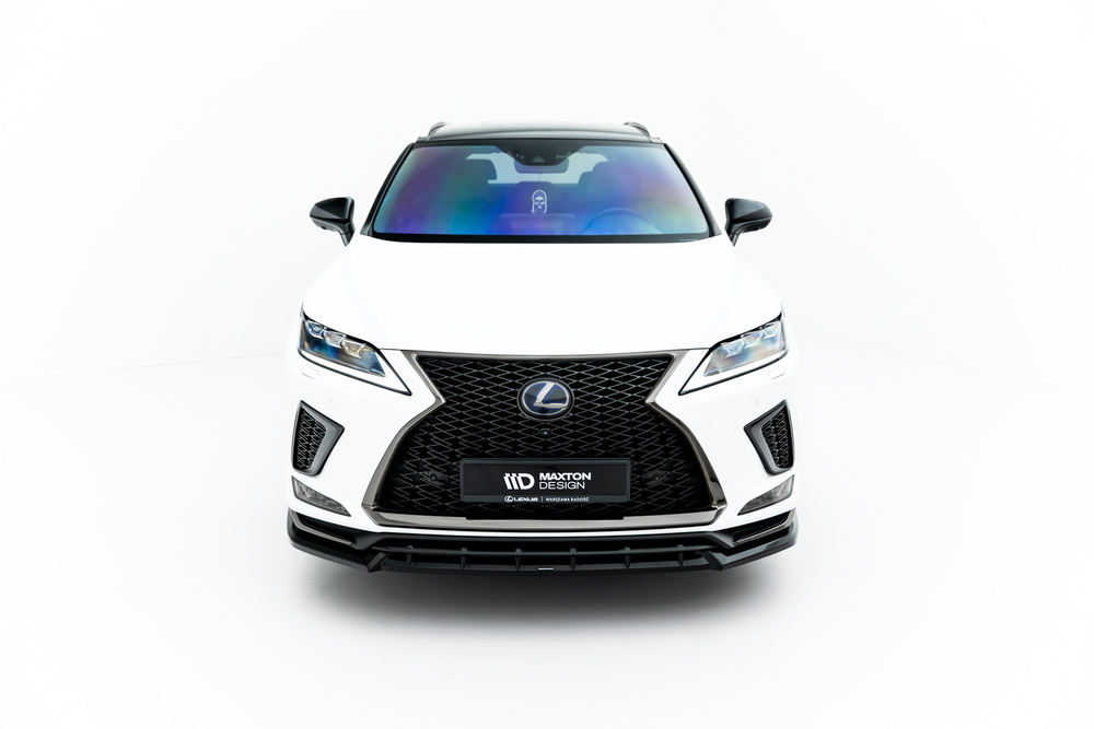Front Diffusor Lexus RX F-Sport Mk4 Facelift