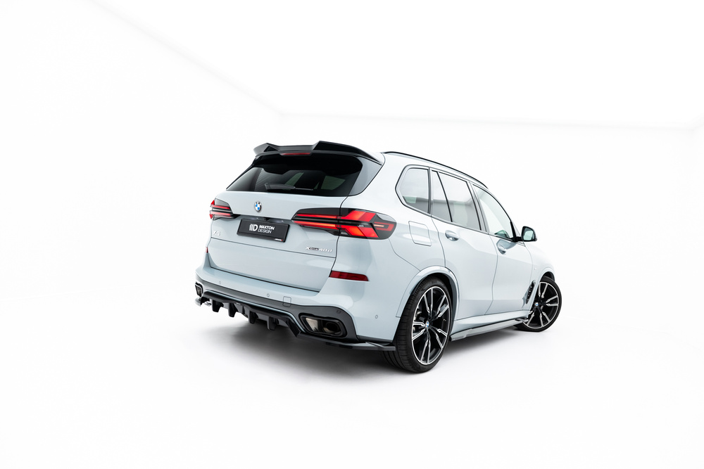 Spoiler Cap 3D V.2 BMW X5 M-Pack G05
