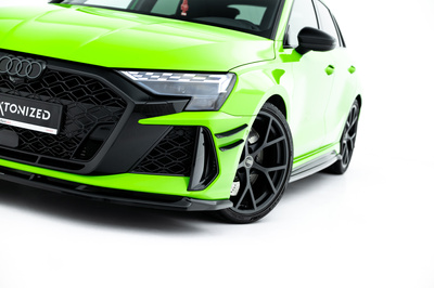 Front Diffusor V.1 Audi RS3 Sportback 8Y Facelift