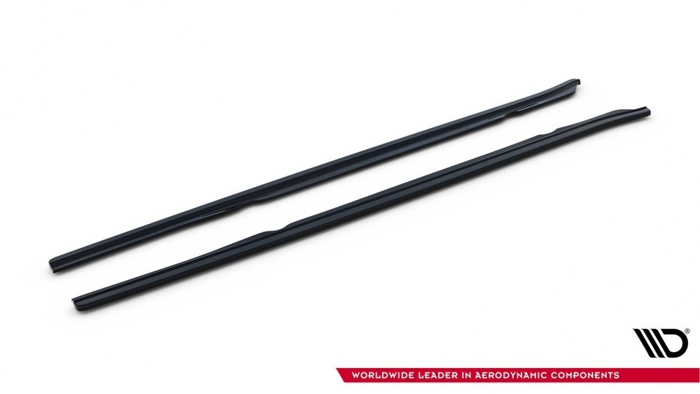 Seitenschweller Diffusor BMW 6 Coupe E63 / Cabrio E64 