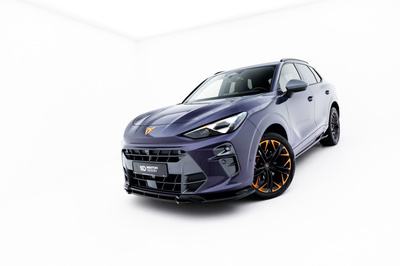 Front Diffusor V.2 Cupra Terramar Mk1