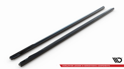 Seitenschweller Diffusor BMW 3 M340i / M-Pack G20 / G21 Facelift