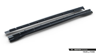 Prepreg Carbon Fiber Seitenschweller Audi RSQ8 Mk1