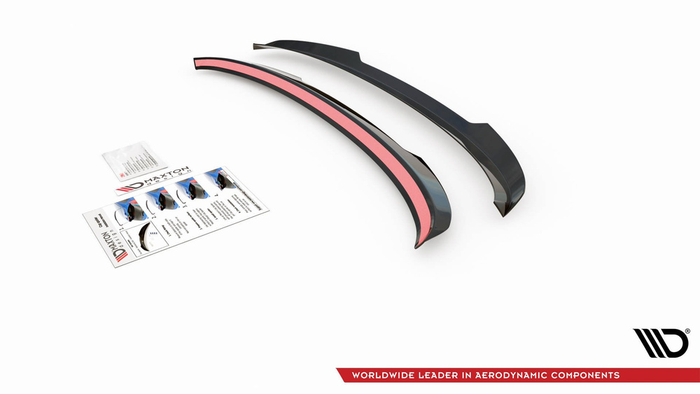 Spoiler Cap Cupra Leon ST Mk1 Facelift