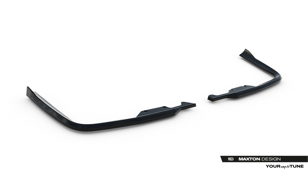 Heck Diffusor Seite Ford Transit Custom / Tourneo Custom Mk2