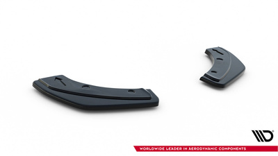 Diffusor Satz Peugeot RCZ Mk1