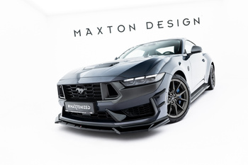 Front Diffusor V.1 Ford Mustang Dark Horse Mk7