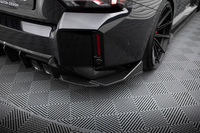 Prepreg Carbon Fiber Heck Diffusor Seite BMW M2 G87