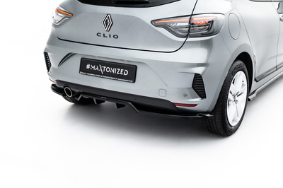 Diffusor Satz Renault Clio Mk5 Facelift