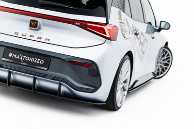 Street Pro Heckschurze Cupra Born Mk1