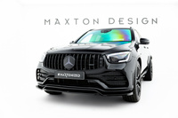 Front Diffusor Mercedes-AMG GLC 43 / AMG-Line SUV X253 Facelift 