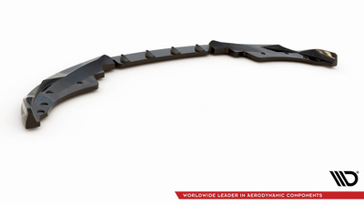 Front Diffusor V.2 BMW 4 M-Pack / M440i G22 / G23 / G22 Facelift / G23 Facelift