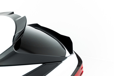 Niedriger Spoiler Cap 3D Lexus RX F-Sport Mk4 Facelift