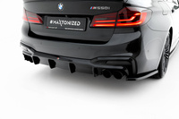 Heckansatz BMW M550i / 5 M-Pack Sedan / Touring  G30 / G31