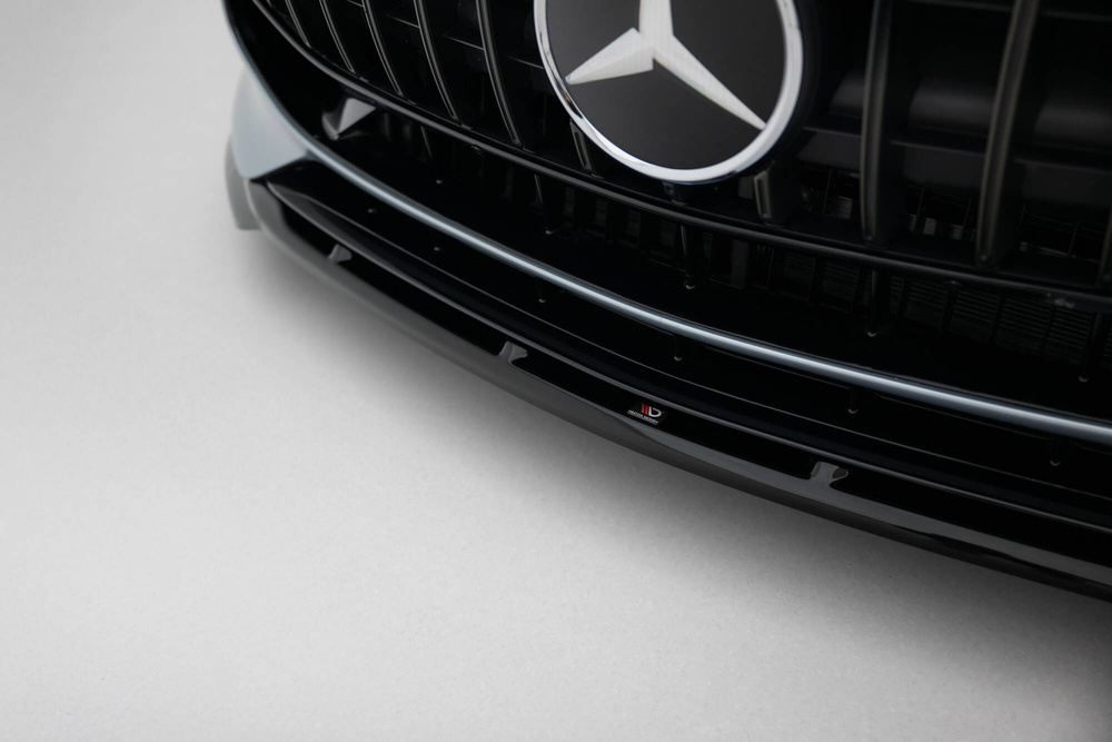 Front Diffusor V.2 Mercedes-AMG GT 63 / 55 / 63 S E Performance C192