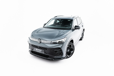 Front Diffusor V.2 Mercedes-Benz GLS AMG-Line X167