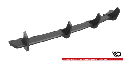 Street Pro Heckschurze BMW 3 GT F34