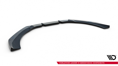 Front Diffusor V.4 Audi RS6 C7 / C7 Facelift