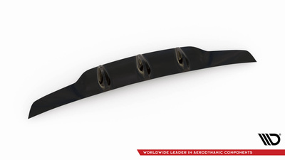 Heckansatz Mercedes C-Class Sedan / Estate W205 / S205 63AMG 