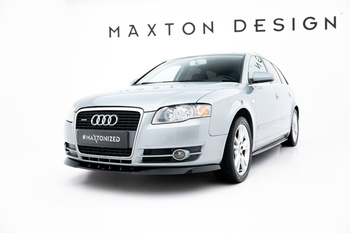 Front Diffuser V.1 Audi A4 B7
