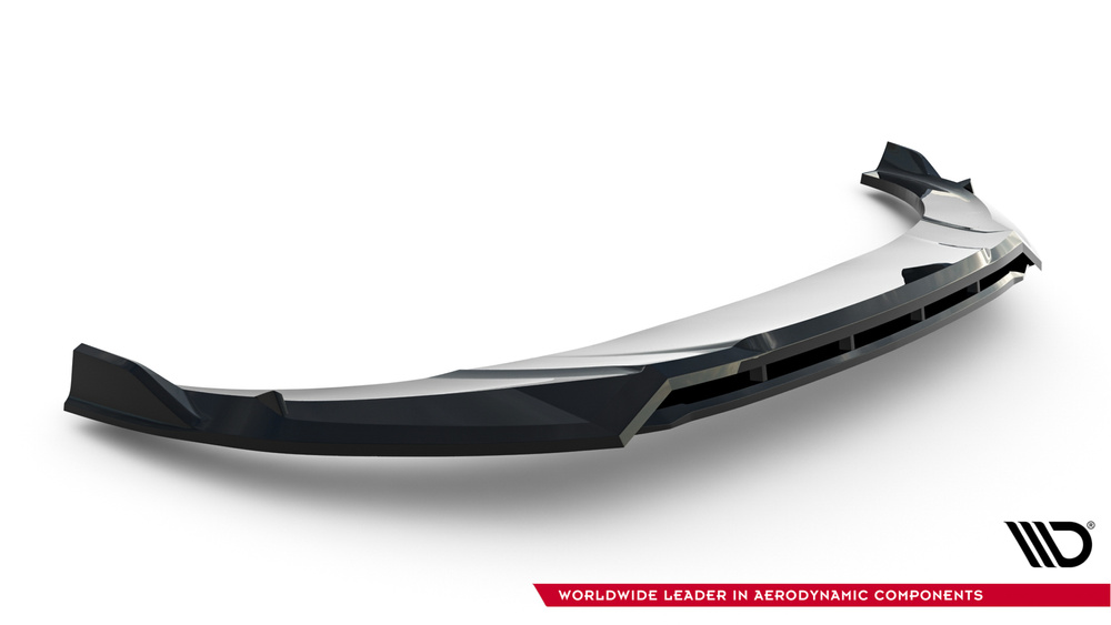 Front Diffusor Audi RSQ8 Mk1 Facelift