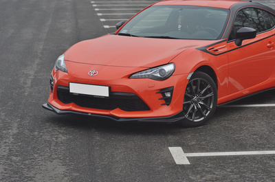 Front Diffusor V.2 Toyota GT86 Facelift 