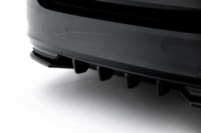 Heckansatz Skoda Superb Sportline Mk4