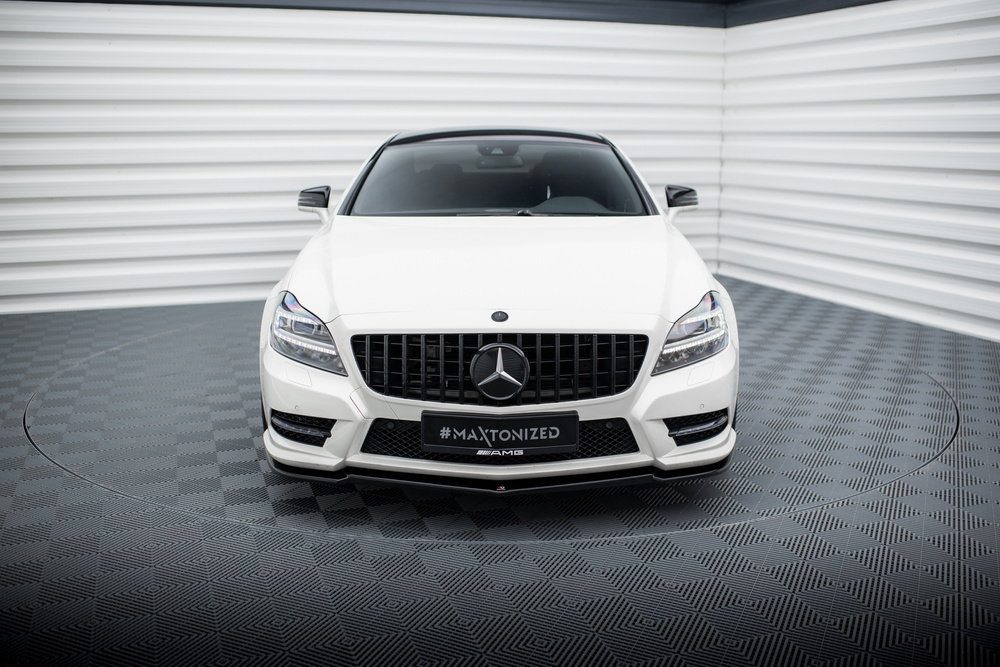 Diffusor Satz Mercedes-Benz CLS AMG-Line C218