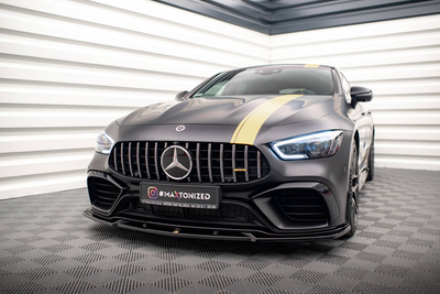 Diffusor Satz Mercedes-AMG GT 63S 4 Door Coupe Aero X290