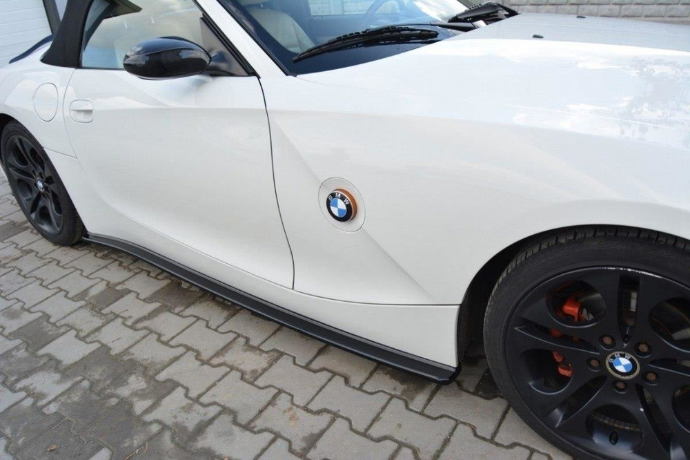 SEITENSCHWELLER DIFFUSOR BMW Z4 E85 / E86 (VORFACELIFT)