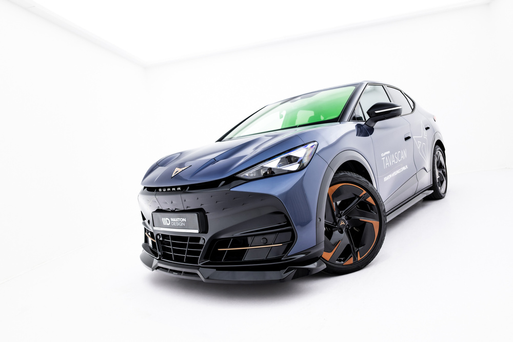 Front Diffusor Cupra Tavascan Mk1
