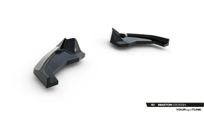 Heck Diffusor Seite V.3 Toyota GR Yaris Mk4 Facelift