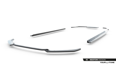 Diffusor Satz Jaguar XF R-Sport X260