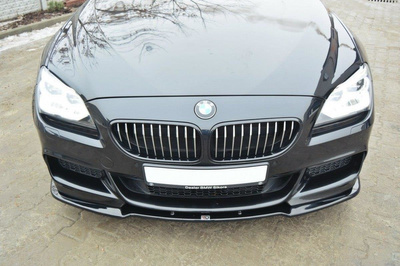 FRONTDIFFUSOR BMW 6 Gran Coupé MPACK