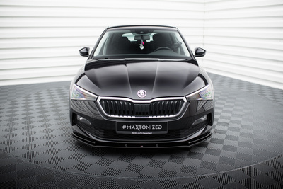 Front Diffusor V.1 Skoda Scala