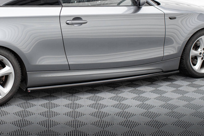 Seitenschweller Diffusor BMW 1 M-Pack E82
