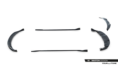 Diffusor Satz Tesla Model 3 Project Highland(Facelift)