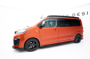 Diffusor Satz Peugeot Expert Mk3